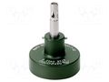Tool: positioner RENNSTEIG REN.872809020