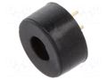 Microphone; 2.2kΩ; Ø6x2.7mm; 0.5mA; 2÷10V; Pitch: 1.9mm; SNR: 58dB PUI AUDIO POW-2742P-C3310