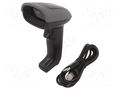 Barcode scanner; Interface: USB; 1D,2D QOLTEC QOLTEC-50863