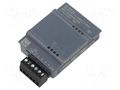 Module: extension; OUT: 1; S7-1200; OUT 1: analogue; 38x62x21mm SIEMENS 6ES7232-4HA30-0XB0