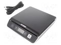 Scales; to parcels,electronic; Scale max.load: 5kg; Display: LCD DYMO DYMO.S0929000