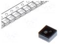 IC: temperature sensor; -50÷150°C; DSBGA4; SMD; Accur: ±2.7°C TEXAS INSTRUMENTS LM94023BITMX/NOPB