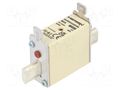 Fuse: fuse; 80A; 690VAC; 250VDC; gG; ceramic,industrial; NH000 MERSEN T228453