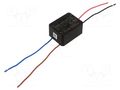 Power supply: switching; for building in; 30W; 12VDC; 2500mA; 90% RECOM RACM30-12SK/277/W