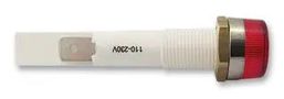 LED INDICATOR, 230V, RED C027700MAA