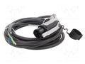 Cable: eMobility; 1x18AWG,3x10AWG; 250V; 8kW; IP44; single-phase PHOENIX CONTACT 1628423
