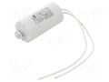 Capacitor; 10uF EBM-PAPST 99287-4-7320