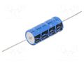 Capacitor: electrolytic; THT; 22uF; 250VDC; Ø12.5x30mm; ±20% VISHAY MAL204223229E3