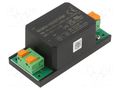 Power supply: switching; for building in; 30W; 12VDC; 2500mA; 90% RECOM RACM30-12SK/277/P