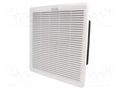 Fan: AC; axial; 500m3/h; 320x320x150.5mm FINDER 7F.20.8.230.5550