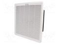Fan: AC; axial; 500m3/h; 320x320x150.5mm FINDER 7F.20.8.230.5550