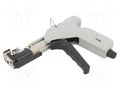 Tool: for crimping; cable stainless ties; max.7.9mm PARTEX PA-PKS10AT