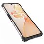 Honeycomb case armored cover with a gel frame Realme C31 transparent, Hurtel 5907769345081 5907769345081