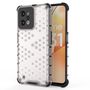 Honeycomb case armored cover with a gel frame Realme C31 transparent, Hurtel 5907769345081 5907769345081