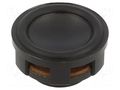 Loudspeaker; waterproof; 5W; 4Ω; Ø45x24mm; Sound level: 104dB; IP67 LOUDITY LD-SP-MSI45