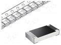 Resistor: thick film; SMD; 1210; 10Ω; 500mW; ±1%; -55÷155°C ROYALOHM 1210W2F100JT5E