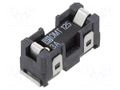Fuse: fuse; 3A; 125VAC; 125VDC; time-lag; ceramic; SMD; OMZ 125 SCHURTER 3404.2328.11