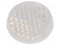 Reflector; Ø35x5.5mm; -20÷60°C; self-adhesive; ER; IP69K CARLO GAVAZZI ER692
