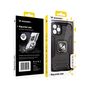 Wozinsky Ring Armor case for iPhone 14 Plus armored cover magnetic holder gold ring, Wozinsky 5907769320385 5907769320385