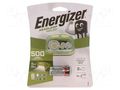 Torch: LED headtorch; 2h; 90lm,500lm; IPX7; 75m ENERGIZER HEADLAMP-HDL50