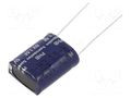 Supercapacitor; THT; 1.5F; 5VDC; -10÷30%; Pitch: 11.8mm; 310mΩ; 10uA EATON ELECTRONICS PHB-5R0V155-R