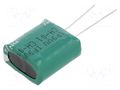 Supercapacitor; THT; 2.5F; 5.4VDC; -10÷30%; Pitch: 5.3mm; 75mΩ; 24uA EATON ELECTRONICS PHV-5R4H255-R