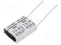 Supercapacitor; THT; 1.5F; 3.9VDC; -10÷30%; Body dim: 9x17.3x22mm EATON ELECTRONICS PHVL-3R9H155-R