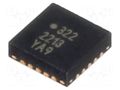 IC: AVR microcontroller; VQFN20; Ext.inter: 18; Cmp: 1; ATTINY MICROCHIP TECHNOLOGY ATTINY3226-MU