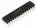 IC: AVR microcontroller; SPDIP28; 1.8÷5.5VDC; Ext.inter: 23; Cmp: 3 MICROCHIP TECHNOLOGY AVR32DA28-I/SP