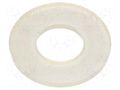 Washer; round; M5; D=12mm; h=1mm; BN 85546 BOSSARD B5/BN85546