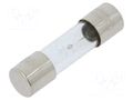 Fuse: fuse; 3A; 250VAC; medium time-lag; glass; 5x20mm; brass; bulk OPTIFUSE MSC-3A