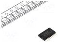 IC: digital; buffer,non-inverting,line driver; Ch: 8; CMOS,TTL NEXPERIA 74LVC244AD.118