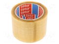 Packing tapes; L: 66m; Width: 75mm; Thick: 46um; transparent; 41N/cm TESA TESA-4089-75T