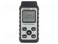 Light meter; 2000W/m2; 5%; BTU/(ft2*h),W/m2; 134x48x27mm TENMARS TM-751