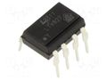 Optocoupler; THT; Ch: 2; OUT: transistor; Uinsul: 5kV; Uce: 35V; DIP8 LITEON LTV827-V