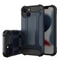 Hybrid Armor case for iPhone 14 Plus armored hybrid cover blue, Hurtel 5907769348686 5907769348686