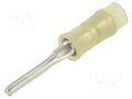 connector NYLON PIDG WIRE PIN 26-22 TE Connectivity 165514-1