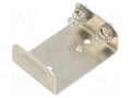 Holder; CR-P2,DL223A; PCB,THM; for PCB KEYSTONE KEYS224