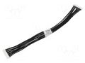 Cable with connectors; PicoBlade™ female,both sides; PIN: 14 MOLEX MX-15134-1402