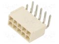 Connector: wire-board; socket; male; Mini-Fit Jr; 4.2mm; PIN: 10 MOLEX MX-87427-1002