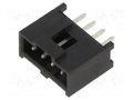 connector C-Grid Shrd Hdr SR Vt Sn-A 4Ckt MOLEX MX-90136-1104