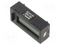 Counter: electronical; LCD; pulses; 99999999; Resetting: manual TRUMETER TRU-7400AS