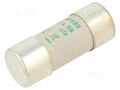 Fuse: fuse; 80A; 500VAC; aM; ceramic,cylindrical,industrial DF ELECTRIC 442180