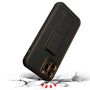 New Kickstand Case case for iPhone 12 Pro with stand blue, Hurtel 5907769346644 5907769346644