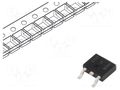 Thyristor; 800V; Ifmax: 8A; 5.1A; Igt: 12mA; DPAK; SMD; reel,tape LITTELFUSE MCR8DSNT4G-LF