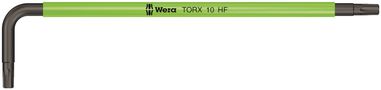 967 SL TORX® HF L-key Multicolour with holding function, TX 10x85, Wera 05024172001