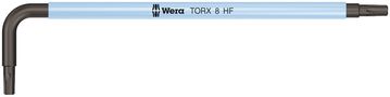 967 SL TORX® HF L-key Multicolour with holding function, TX 8x76, Wera 05024170001
