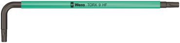 967 SL TORX® HF L-key Multicolour with holding function, TX 9x79, Wera 05024171001