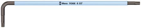 967 SXL HF TORX® L-key Multicolour with holding function, long, TX 8x90, Wera 05024471001