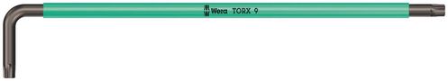 967 SXL TORX® L-key Multicolour, long, TX 9x101, Wera 05024482001